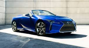 Our pricing beats the national average 86% of the time with shoppers. 2021 Lexus Lc 500 Convertible Regatta Edition Is Only For Europe Carscoops