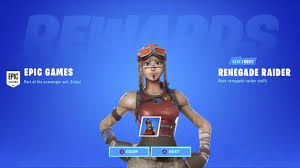It has never returned to the item shop, and so has become one of the rarest skins in the. How To Get Fortnite Renegade Raider Skin Free In Fortnite Peatix