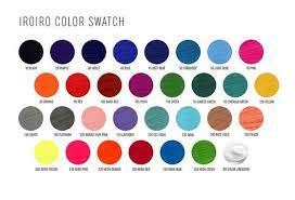 Iroiro Color Liberator Natural Vegan Cruelty Free Semi Permanent Hair Iroirocolors Com