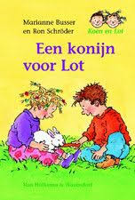 Koen En Lot Een Konijn Voor Lot Van Marianne Busser Ron Schroder In Ibooks Boeken Kinderboeken Konijn