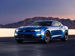 Chevy S Making An Electric Copo Camaro To Dominate The Drag Strip Camaro Concept Camaro Chevrolet Camaro