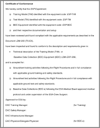28 Certificate Of Conformance As Extracted From The Eac Nbf Regarding Certificate Of Conformance Template In 2020 Business Template Professional Templates Templates