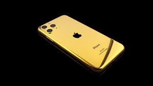 Os ios 14.1, upgradable to ios 14.2. 24k Gold Iphone 11 Pro Max 6 5 Goldgenie International