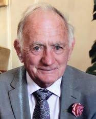 Condolence Book for Desmond (Dessie) Cullen (Manor Kilbride, Wicklow)