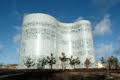 Herzog & De Meuron: Biblioteca Universitaria a Cottbus (Germania)