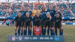 The cincinnati, ohio native played on several u.s. News Earthquakes Stadium To Host Uswnt Friendly Against Brazil On April 14 San Jose Earthquakes