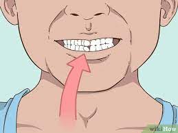 I can almost guarantee that he will snap off the tooth at the crown and leave the root embedded in his bone. 4 Ways To Painlessly Pull Out A Loose Baby Tooth Wikihow