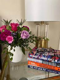Bouquets for brides and button holes for grooms, table arrangements, displays after 3 years my first love had lured me back and in 1999 i opened my flower shop in the heart of the west end grace. Scott S House Of Flowers Home Facebook