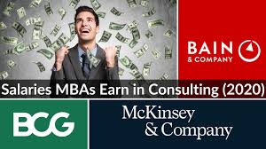 The typical boston consulting group senior financial analyst salary is $88,404. Consulting Salary 2020 How Much A Consultant Earns Post Mba