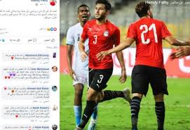 التي بدأت عرضها قبل اسابيع قليلة. Ø£ÙˆÙ„ ØªØ¹Ù„ÙŠÙ‚ Ù…Ù† Ø­Ù…Ø¯ÙŠ ÙØªØ­ÙŠ Ø¨Ø¹Ø¯ Ø§Ù„Ø¥ØµØ§Ø¨Ø© ØµÙˆØ±