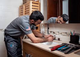 Plumbing Job 1