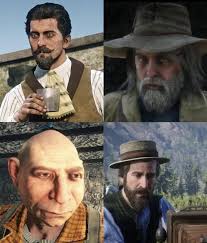 Best side character : r/reddeadredemption