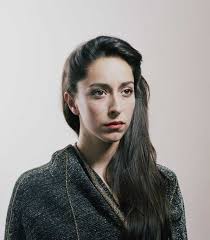 Funny girl: The not-so silent star Oona Chaplin