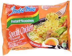 Delicious indomie,complete details about delicious indomie provided by delicious indomie in china. Amazon Com Indomie Instant Noodle Soup Special Chicken Flavor Halal Pack Of 30 Grocery Gourmet Food