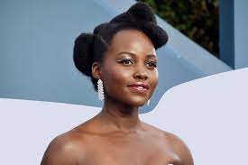 Lupita Nyongo Wore A Mould Of Her Naked Body On The Red Carpet | Glamour UK