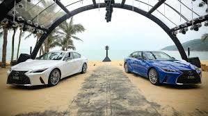 Giá xe Lexus mới nhất tháng 12/2024. - AutoVietNam