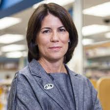 CVS executive Helena Foulkes to become first female CEO of HBC