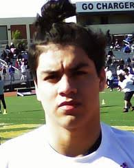 Moises Martinez's Football Recruiting Profile