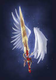 Check spelling or type a new query. Cleric Spiritual Weapon By Goodbloke85 On Deviantart