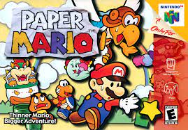 Paper Mario - Super Mario Wiki, the Mario encyclopedia