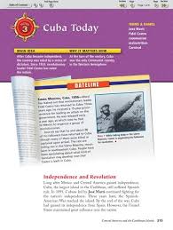 Why did many cubans resent the rule of fulgencio batista? Chapter 8 Section 3 Cuba Today Nexuslearning Net