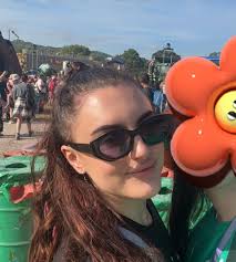 Hello everyone! Thanks for having me in the group. I'm Liz and I'm based in  the West Midlands. I love Glastonbury