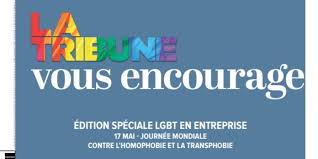 To support equal rights for all. Contre L Homophobie On N Est Jamais Trop Aide