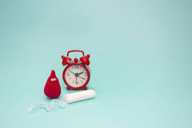 Wie verläuft die Menstruation in den Wechseljahren | Starke Regelblutung