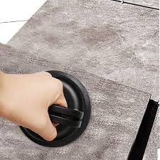 Maybe you would like to learn more about one of these? Buy Kaisiking 2 Pack Heavy Duty Aluminum Glass Suction Cup Puller Lifter Floor Gap Fixer Floor Tile Suction Cup For Lifting Moving Glass Tiles Mirror Granite Fix Gap Laminate Floors Online In