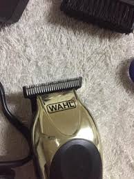 An expert with any wahl tool and all hair textures, he is known for his diverse skillset and ability to take clipper cutting to the next level, using clippers in ways that others cannot. Gold Wahl Model 9307 Hair Clipper Beauty Personal Care Men S Grooming On Carousell