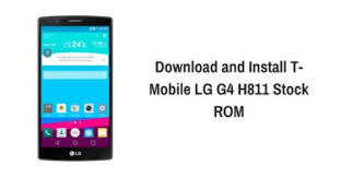Click on the download button to begin the flashing process. Download And Install T Mobile Lg G4 H811 Stock Rom