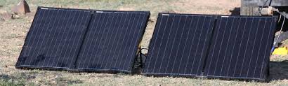 So i searched the internet and found nothing but glowing reviews for this product and decided to give it a shot, the. Best Portable Solar Panel Charger For Rv Camper Boondocking