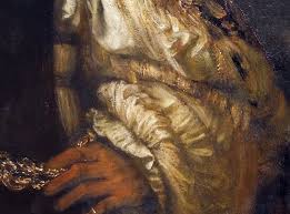 According to heller 2, a good painting should bring fiction to reality. Rembrandt Aristotle With A Bust Of Homer Smarthistory
