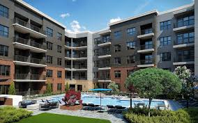 Atlanta is a terrific choice for your new apartment. The Battery Apartment For Rent Revel Ballpark Apartments Atlanta Ga