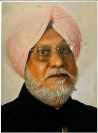 Sardar Kalyan Inder Singh of Veglia