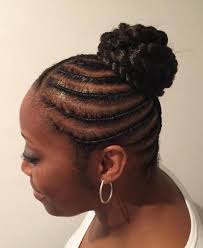 This natural protective style is. 50 Updo Hairstyles For Black Women Ranging From Elegant To Eccentric