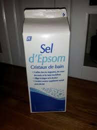 Réappliquer toutes les deux semaines pour. Le Sel D Epsom Un Relaxant A Bas Prix Soulager La Douleur Et Les Muscles Endoloris Dissoudre 4 Tasses De Sel D Epsom Dans L Eau Ch Healthy Tips Body Health