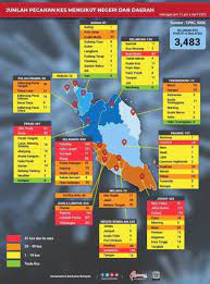 Naiki kereta klia ekspres airport untuk memulai perjalanan anda. Covid 19 No Increase In The Number Of Red Zones
