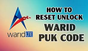 Unblocking the ufone sim puk code can be performed using the following four methods. Warid Puk Code How To Reset Warid Ufone Sim With Pin Code 2021