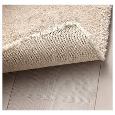 Durch die geschnittenen kanten lassen sich mehrere teppiche einfach zusammensetzen, ohne dass übergänge sichtbar sind. Stoense Teppich Kurzflor Elfenbeinweiss 133x195 Cm Ikea Deutschland