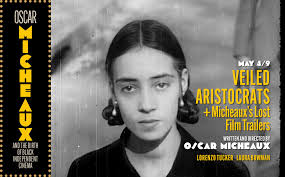 Film Forum · OSCAR MICHEAUX AND THE BIRTH OF BLACK INDEPENDENT CINEMA