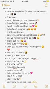 Tik Tok Bio Ideas For Girls Follow Ya Gurl Serenity Llorin For More Instagram Quotes Captions Instagram Quotes Cute Instagram Captions