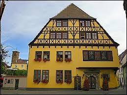 Aktuelle häuser in erfurt (ilversgehofen) 10. Haus Zum Sonneborn Erfurt Thuringen