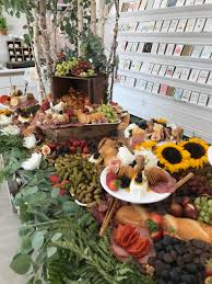 Grazing boxes the best way to treat your friends and guests to an abundant and healthy assortment of foods. Grazing Tables Catering The Board Couple