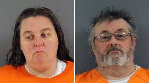 Bobby McChesney and Bridget Coogle arrested in Mercer County for abuse of  teen