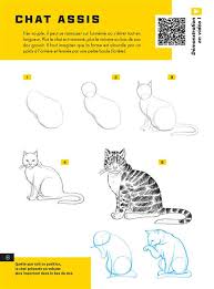 Dessin facile a faire animaux. Le Dessin Facile En Videos Animaux Broche Lise Herzog Achat Livre Fnac