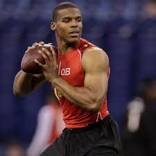 A piece i did for a friend who is a big fan of cam newton. Carolina Panthers On Twitter Qb Cam Newton At The 2011 Nfl Combine Tbt Http T Co Cbaay3u5kj
