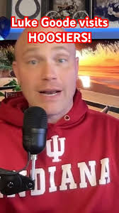 Will GOODE sure up the IU BENCH! He could be the difference!