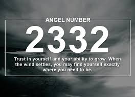 Calculate your personal angel number: Angel Number 2332 Meanings Why Are You Seeing 2332