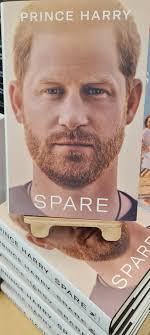 Love him or Loath him! Will you or won't you? In Store Now!!!